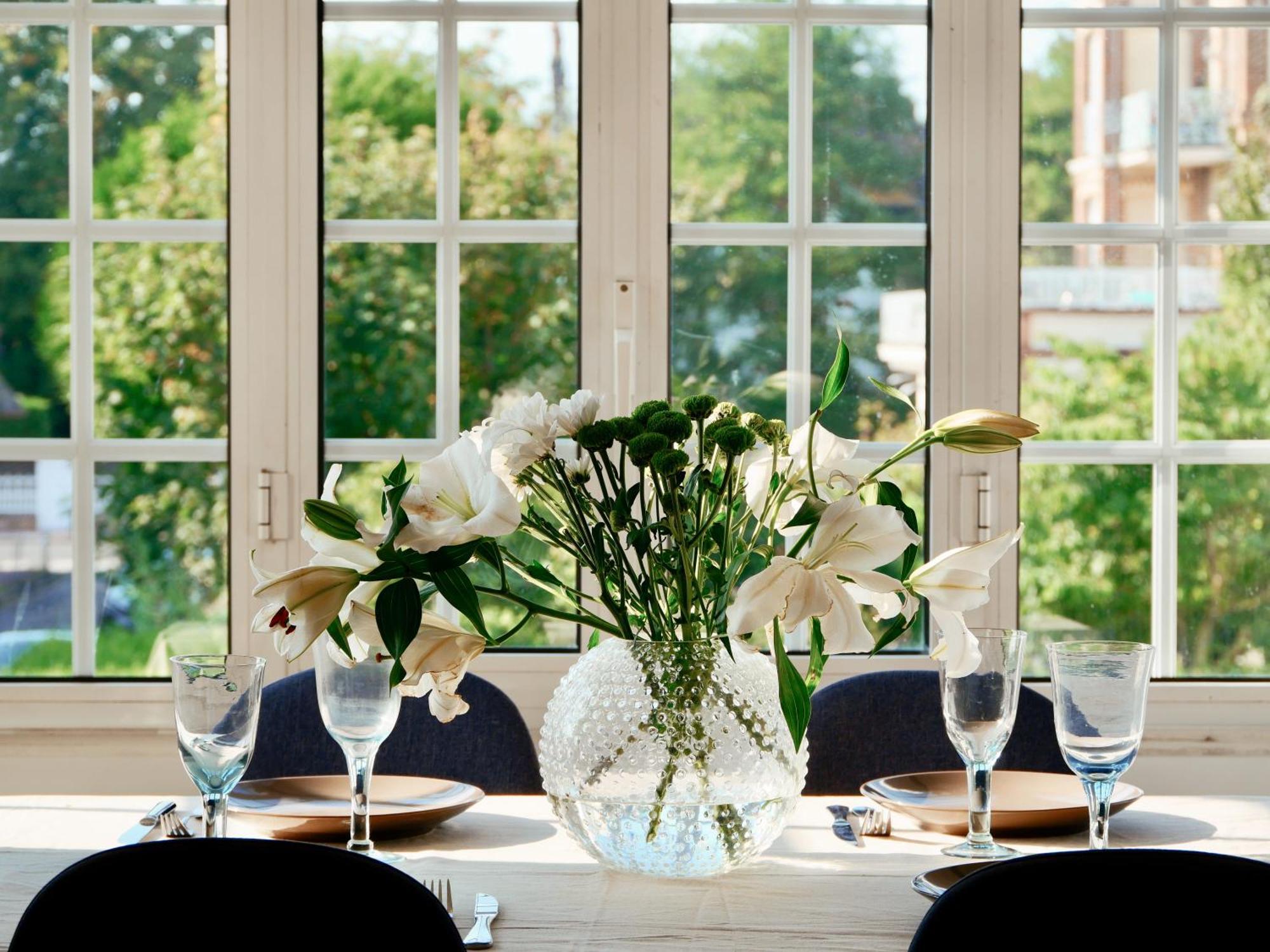 Deauville Prestige - Chic, Confort & Tout A Pied Bagian luar foto